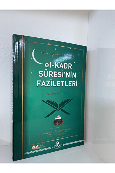 Ahıska Yayınevi El Kadr Suresinin Faziletleri