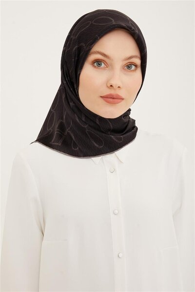 Armine Nostalgia Series Sura Silk Scarf 8925-48Ns