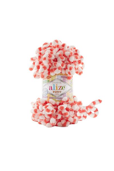 Alize Puffy Color 6495 100Gr. 1Pcs
