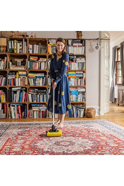 Karcher KB 5 Cordless Electric Broom JE1.258-025 - 2 Years Warranty