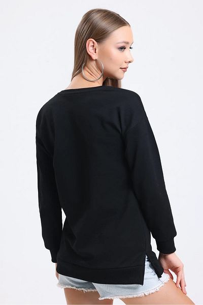 İKLİM LİFE 2 Strips Sweat with Side Slip