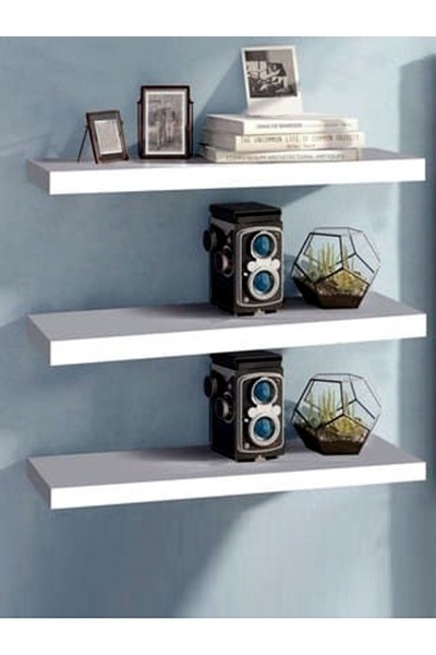 VİLLAWORTT Gizli monte uçan raf