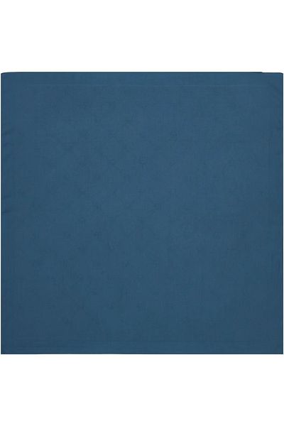 Valentino Orlandi Eșarfă Alia Jacquard Indigo-1