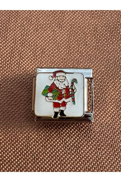 Vaveyla Italian Steel Bracelet Charm