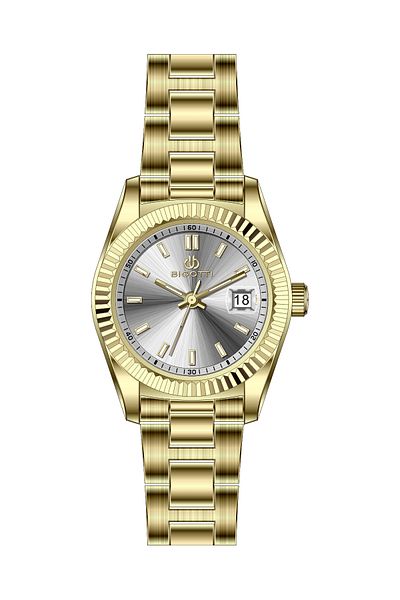 Bigotti Milano Bg.1.10638.2 Women's Wristwatch