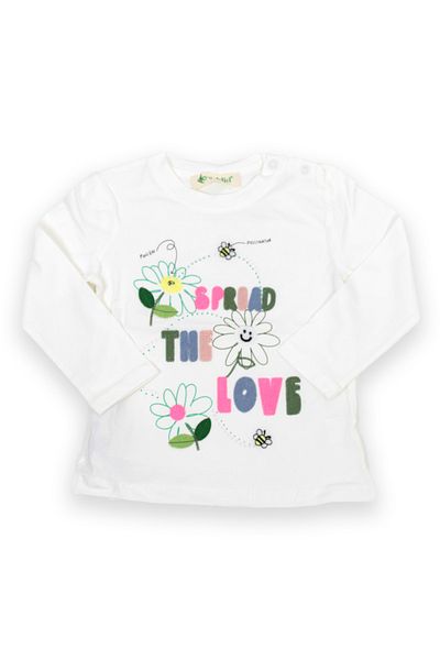 CİCHLİD Baby Girl Sweatshirt