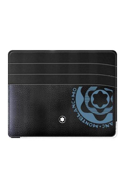 Montblanc 127332 Mont Blanc Meisterstück Soft Grain Kartlık 4cc