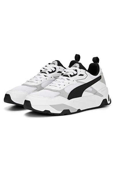 Puma Erkek Trinity Günlük Kullanım Spor Ayakkabı