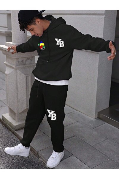 bellanova Σετ αθλητικής φόρμας με στάμπα