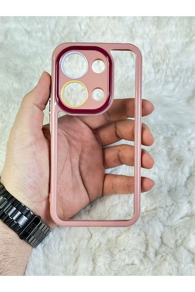 Vip Case حافظة فيتامين متينة وأنيقة مضادة للصدمات لهاتف Xiaomi Redmi Note 13 (NOT PRO) مع حماية للكاميرا