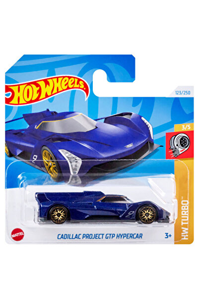 HOT WHEELS Tekli Arabalar Cadillac Project GTP Hypercar HTD35