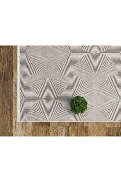 MOQA Luna 1011 Gri Halı