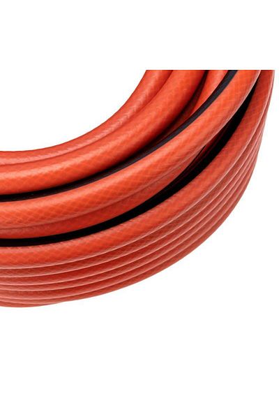 SEL 8mm Air Hose Red Brand X1 Meter One Piece