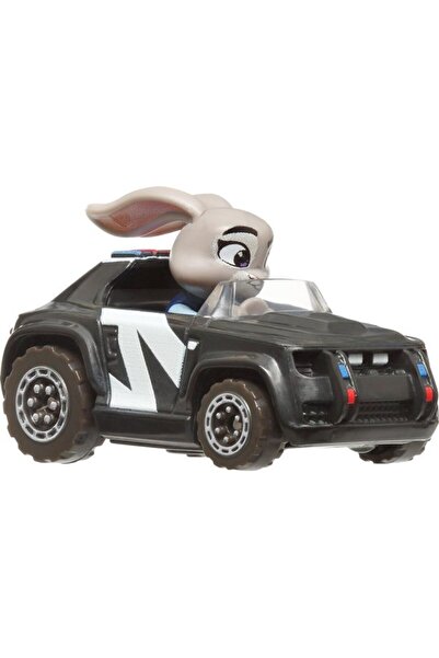 HOT WHEELS RacerVerse Tekli Arabalar Judy Hopps HRT13
