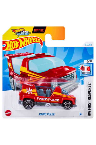 HOT WHEELS Tekli Arabalar Rapid Pulse HTD71