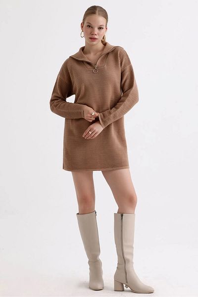 İKLİM LİFE Trucker Tunic