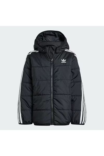 adidas Black Kids Winter Jackets Styles Prices Trendyol