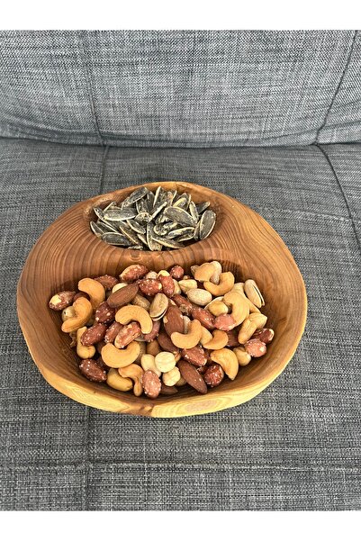 İğde Ağacından İki Bölmeli Çerezlij