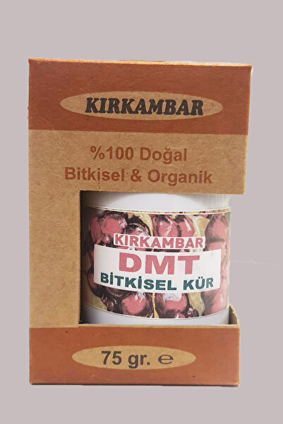 Kırk Ambar Damar Tıkanıklığı Kürü ( DMT )