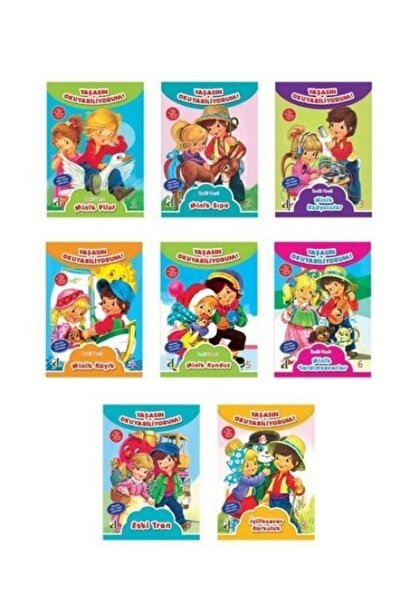 Damla Yayınevi DAMLA YAŞASIN OKUYABİLİYORUM