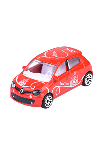 Majorette French Touch Premium Araçlar Renault Twingo