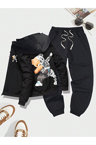 bellanova Σετ αθλητικής φόρμας με στάμπα