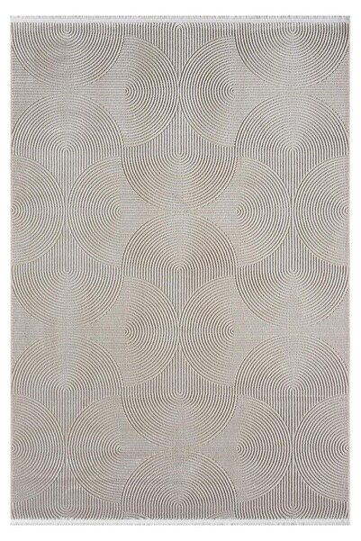 MOQA Luna 1011 Gri Halı