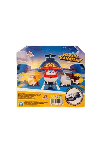 Harika Kanatlar Set of 5 Figures