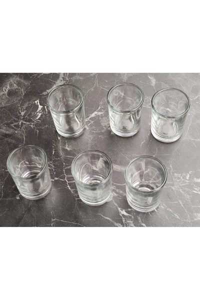 göksanmutfak kahve yanı bardak shot bardak 50cc ışıl