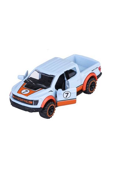 Majorette Racing Tools Ford F-150 Raptor