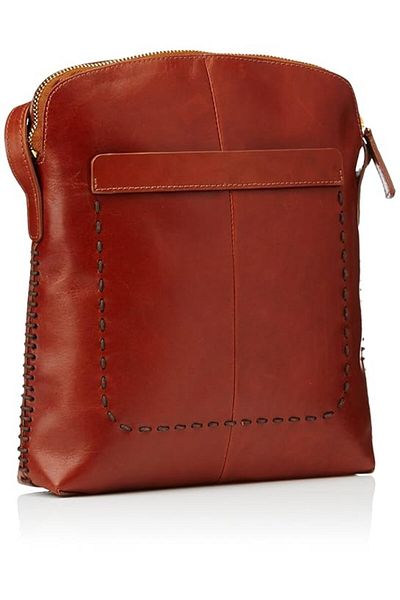 Hidesign Ascot 03 Tan Leather Handbag for Women