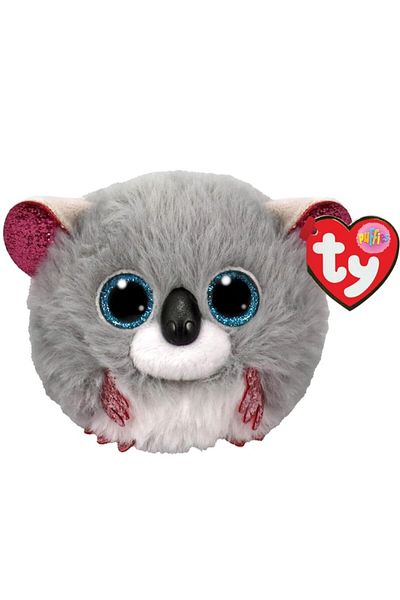 TY Beanie Boos 10 cm Gray Koala Katy Puffies