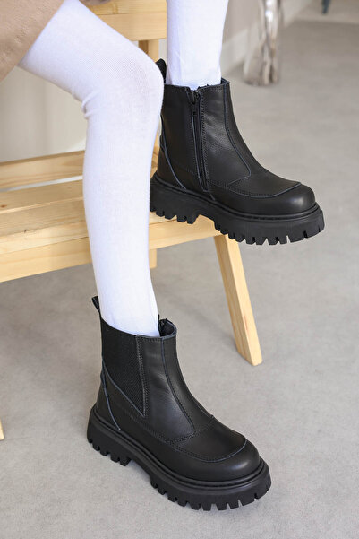 FAST STEP Справжня шкіра, унісекс, дитячі класичні черевики 612SFA7831-1