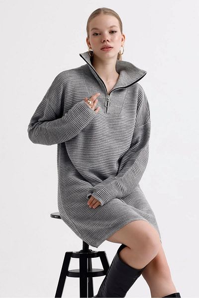 İKLİM LİFE Trucker Tunic