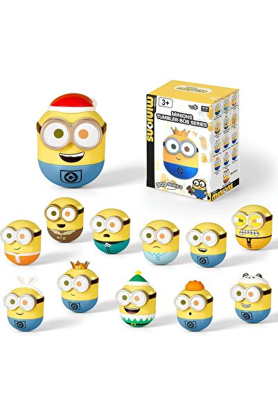 Minions Tumbler Bob Series Surprise Package