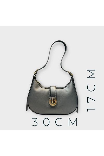 Levidor Faux Leather Shoulder Bag Designed as Custom Color Hand and Arm Bag Levdr. 7363930212