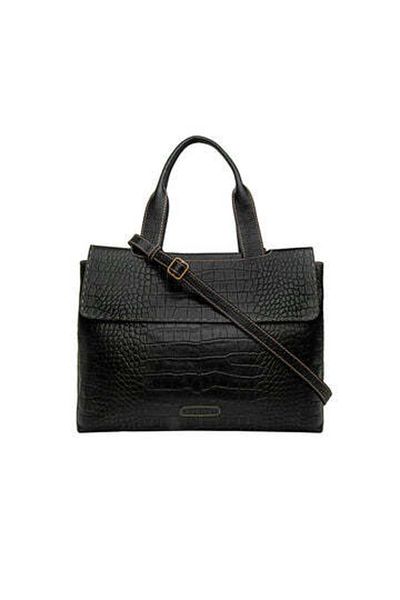 Hidesign WHB Workbag for Female - Black Color