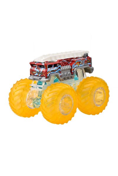 HOT WHEELS Monster Trucks 1:64 Arabalar 5 Alarm HTM70