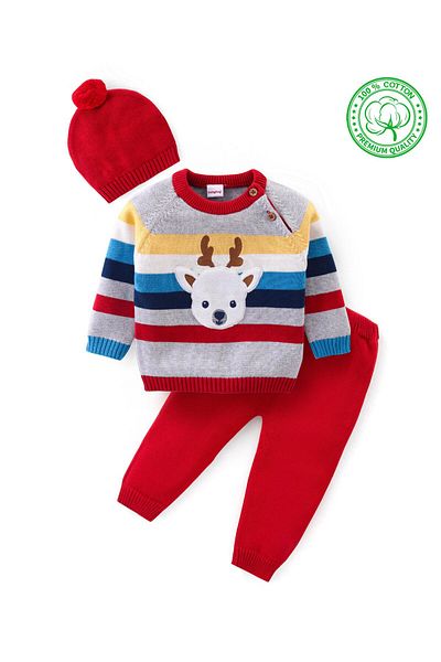 Babyhug أورجانيك باموكلو أورمي راجلان كولو كازاك تاكيمي سابكا رين جيجي ياما في تشيزجيلر - جوك رينكلي