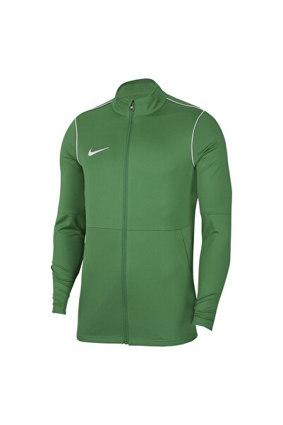Nike Dry Park20 Erkek Yeşil Futbol Ceket BV6885-302
