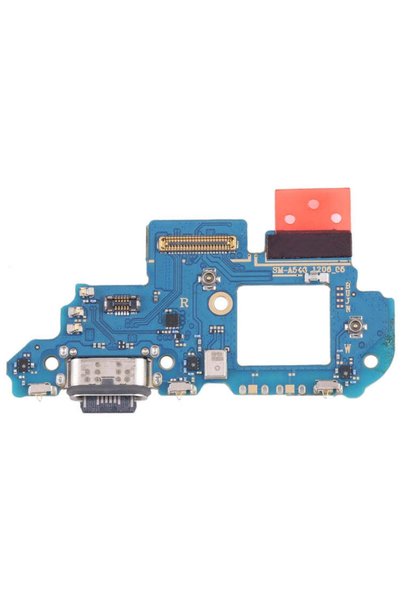 Fodos Samsung Galaxy A54 5G Şarj Bordu Soketi Alt Bord SM-A546E Uyumlu