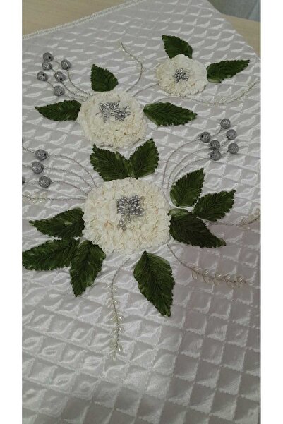 Papatyam El Örgüsü Çeyizlik Seccade/el Işi Seccade/el Işlemesi Seccade/işleme...