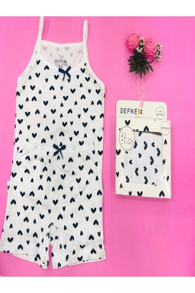 Defne Baby Комплект нижньої білизни для дівчаток 95% бавовна Боксерська білизна