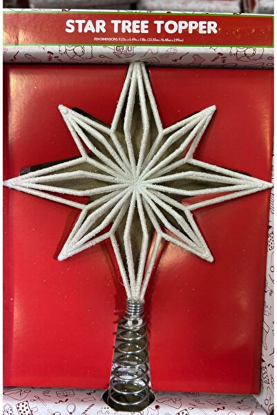 Astaş Ağaç Tepesi Süsü Yılbaşı