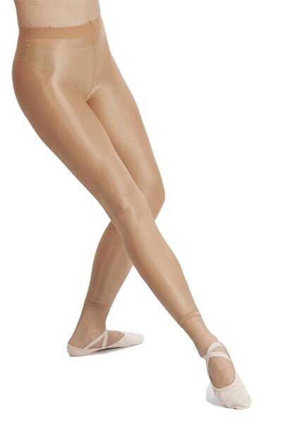 Pridance Șosete de dans strălucitoare 515/NL Light Toast