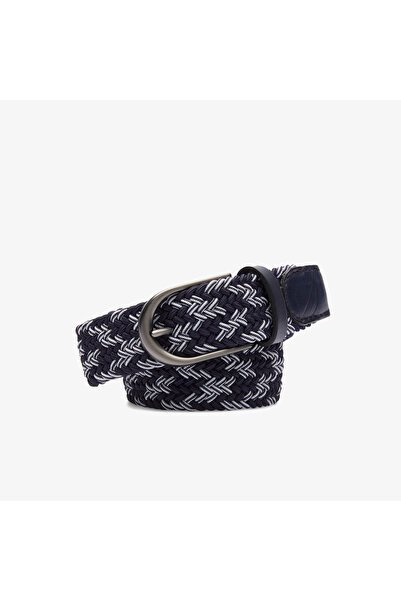 Nautica Erkek Lacivert Kemer