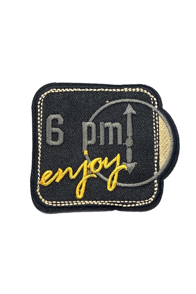 EleganTShoP الحديد على لاصقة تزوير، التصحيح، زين، التصحيح B79