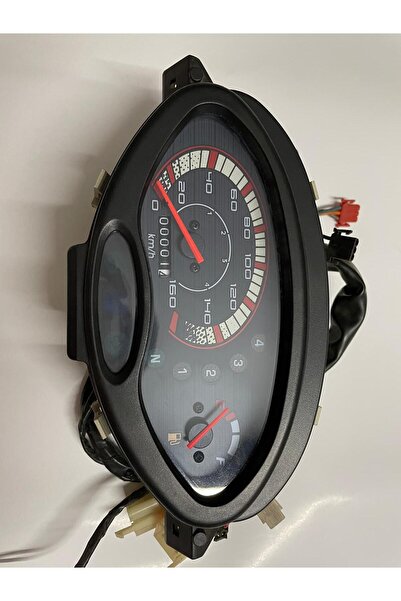 Kanuni KANUNİ ELİTE 100-110 KM SAATİ GÖSTERGE YENİ MODEL ORJ