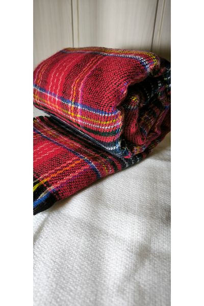 FRESCO SCARFS لينة محكم اللون مربع منقوشة وشاح شال الكتف التفاف