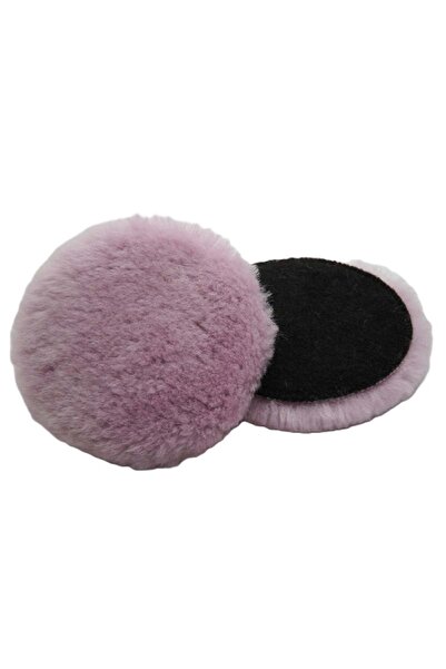 MGPADS MG PADS Doğal Kuzu Postu Agresif Pasta Keçesi - 160 mm